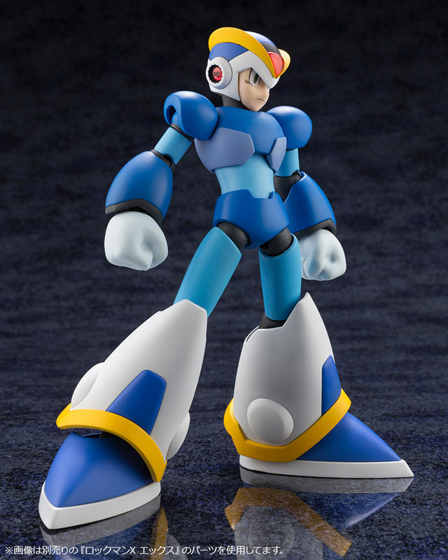 Mega Man X Full Armor 1/12