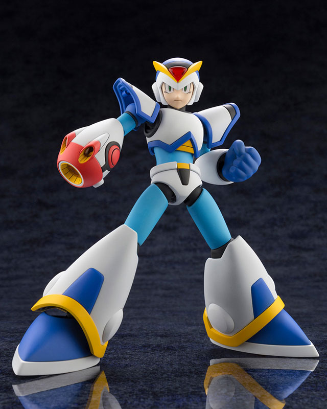 Mega Man X Full Armor 1/12