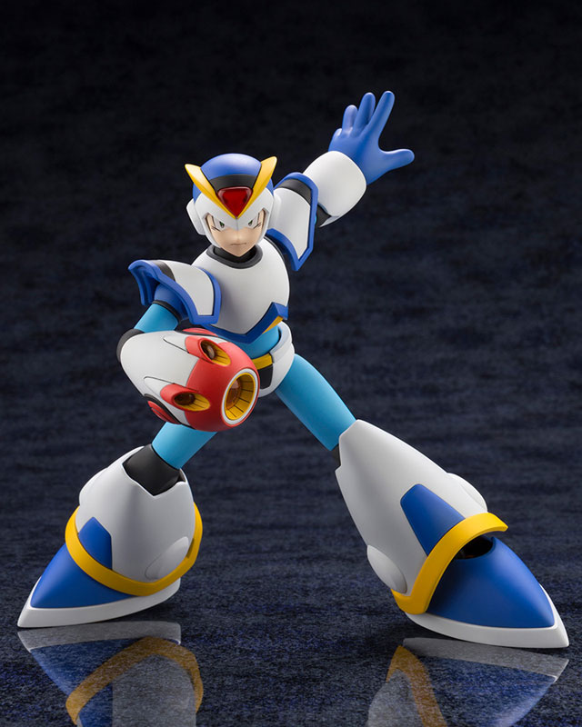 Mega Man X Full Armor 1/12