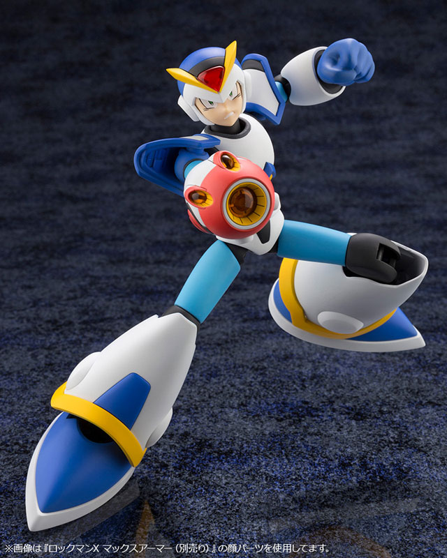 Mega Man X Full Armor 1/12