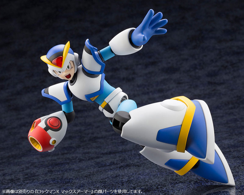 Mega Man X Full Armor 1/12