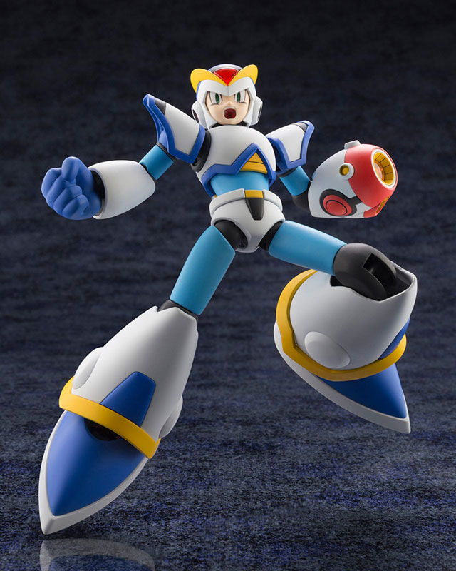 Mega Man X Full Armor 1/12
