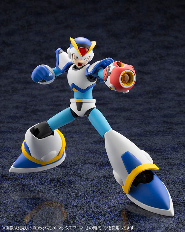 Mega Man X Full Armor 1/12