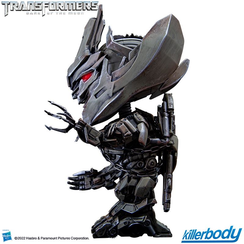 Transformers Megatron High-end Collection Q-version