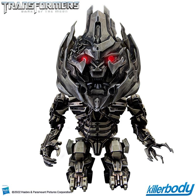 Transformers Megatron High-end Collection Q-version