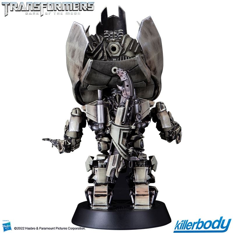 Transformers Megatron High-end Collection Q-version