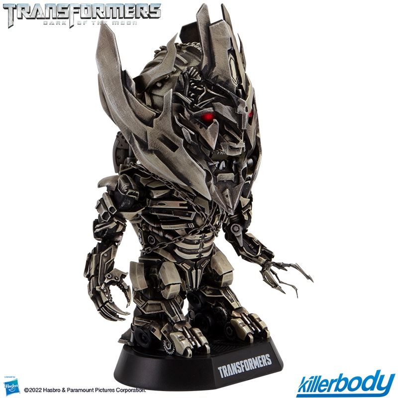 Transformers Megatron High-end Collection Q-version