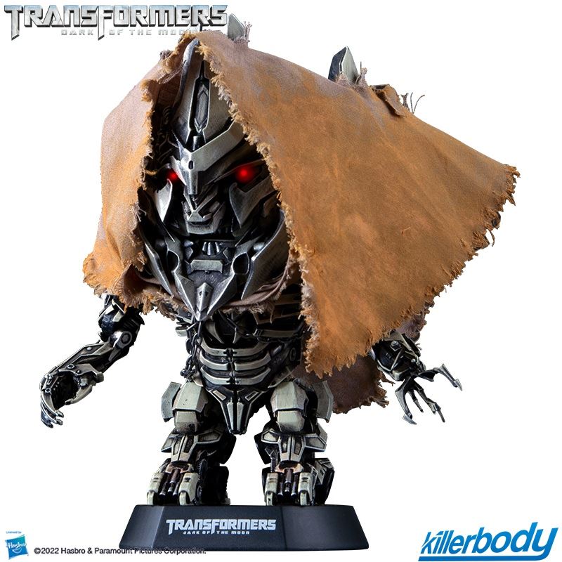 Transformers Megatron High-end Collection Q-version