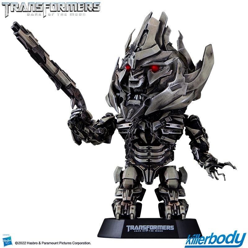 Transformers Megatron High-end Collection Q-version