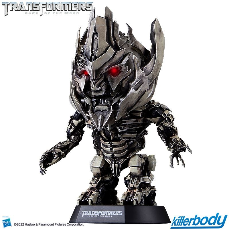 Transformers Megatron High-end Collection Q-version