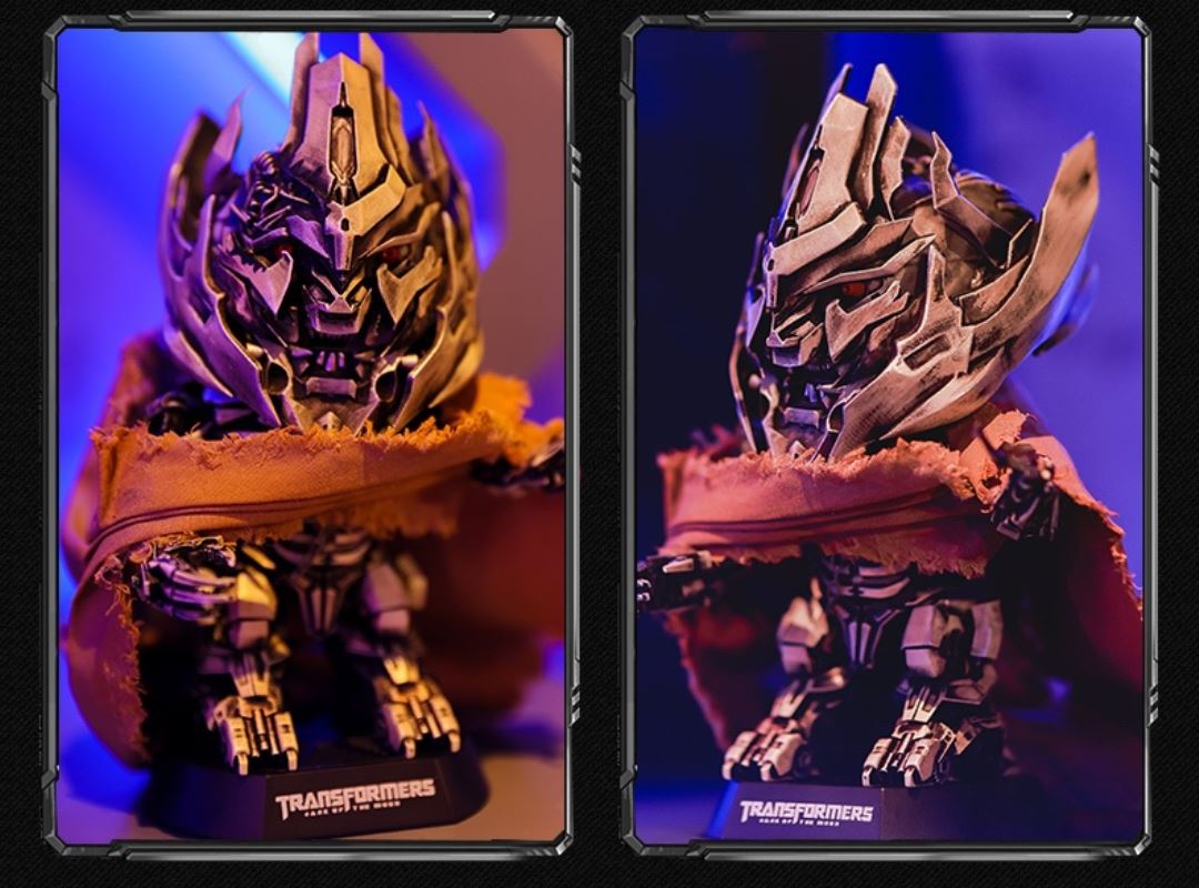 Transformers Megatron High-end Collection Q-version