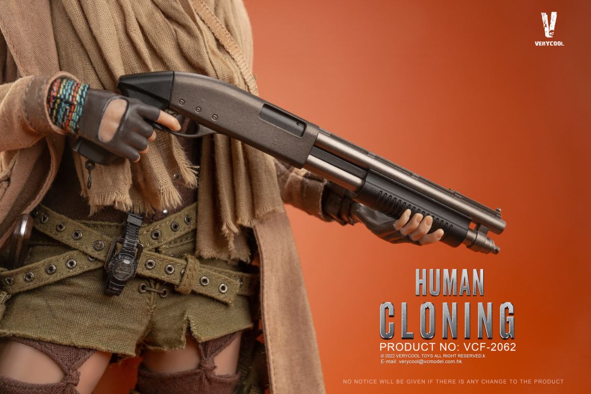 Human Cloning 1/6