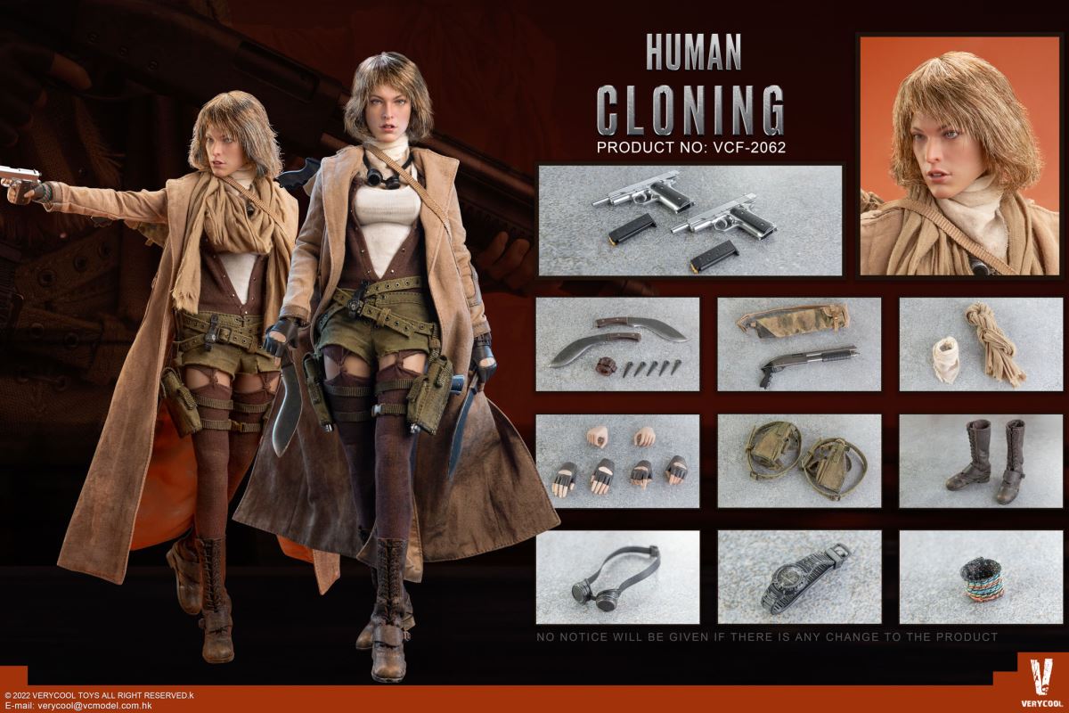 Human Cloning 1/6