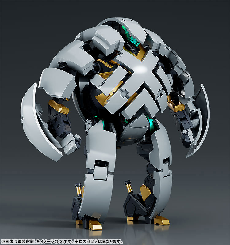 MODEROID Expelled from Paradise Arhan