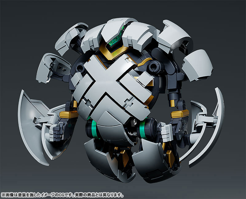 MODEROID Expelled from Paradise Arhan