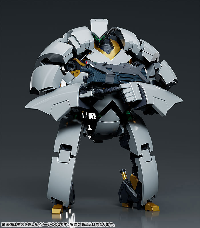 MODEROID Expelled from Paradise Arhan