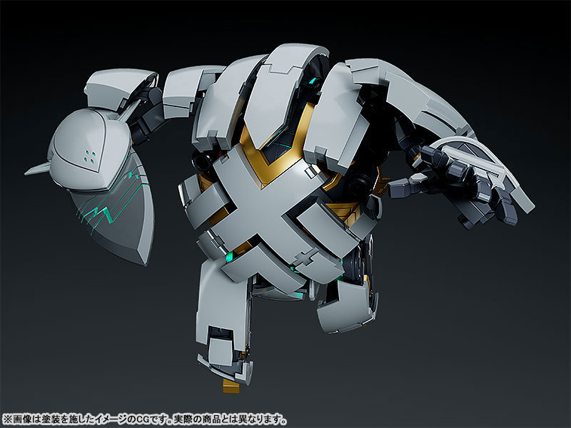 MODEROID Expelled from Paradise Arhan