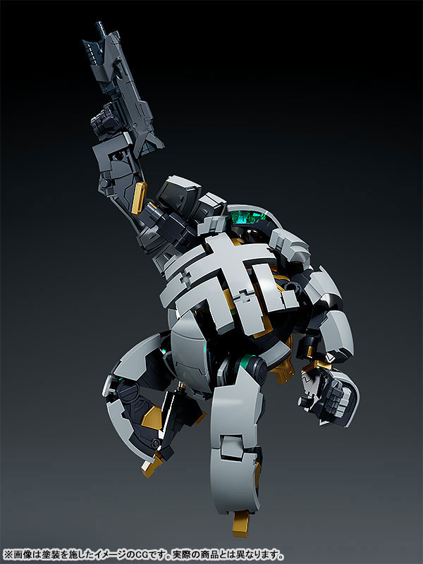 MODEROID Expelled from Paradise Arhan
