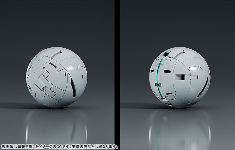 MODEROID Expelled from Paradise Arhan