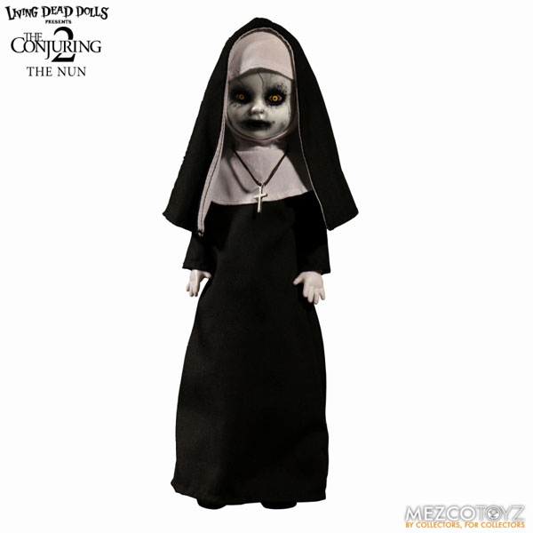 Living Dead Dolls/ The Conjuring 2: The Nun Valak