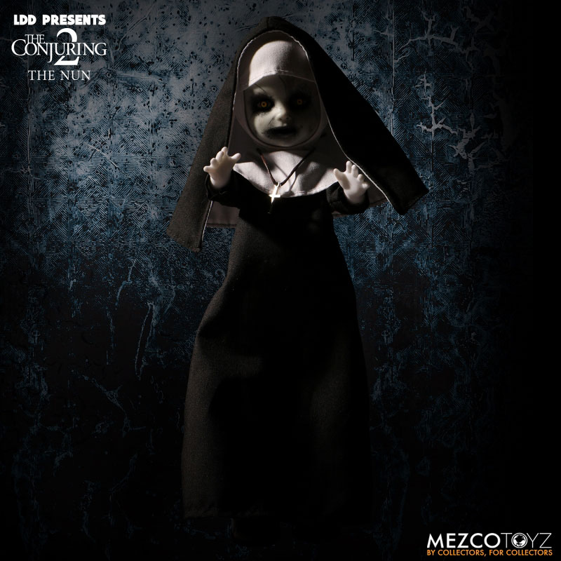 Living Dead Dolls/ The Conjuring 2: The Nun Valak