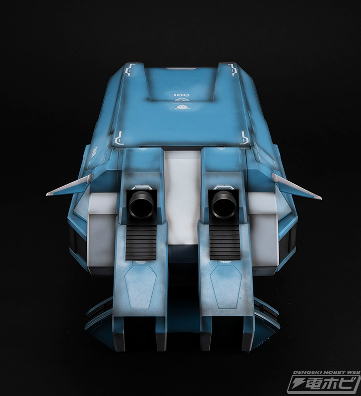 Mobile Suit Gundam 00 [Double O] (1/144 HG Series) Ptolemaios Container 