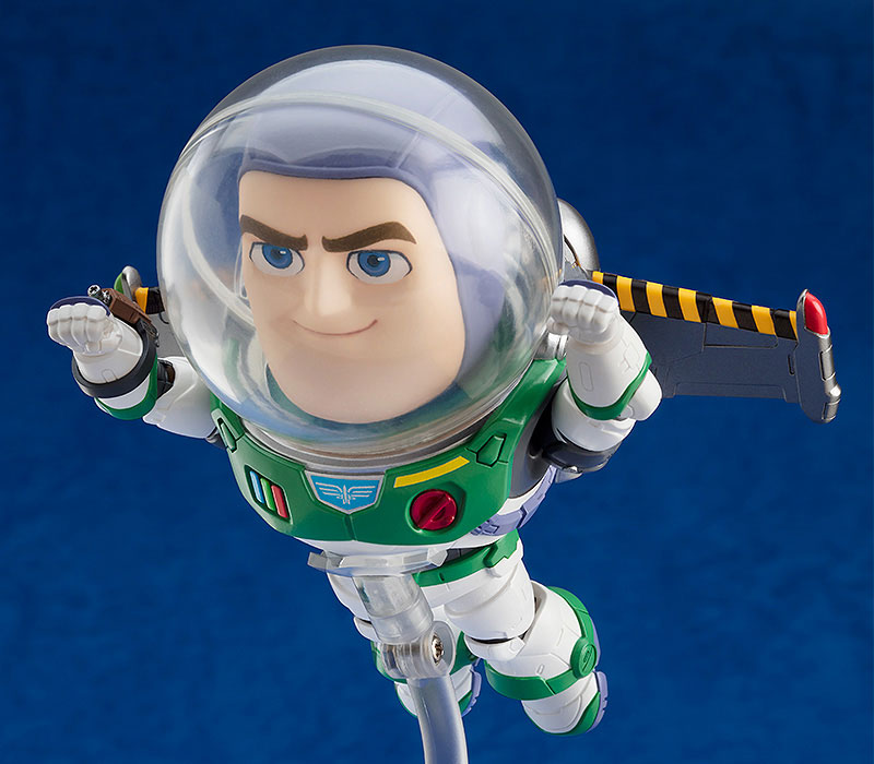 Nendoroid Lightyear - Buzz Lightyear Alpha Suit Ver