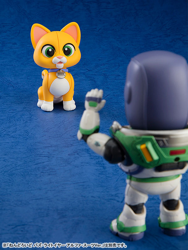 Nendoroid Lightyear Sox