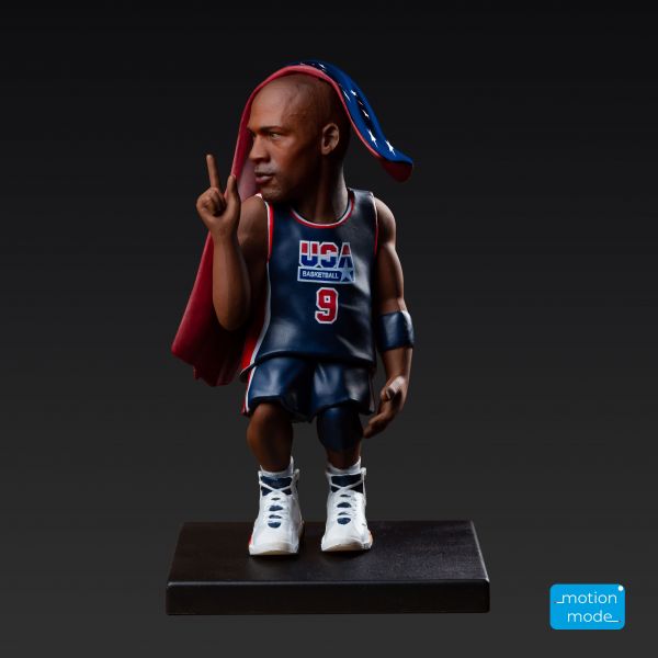 The Journey of Michael Jordan