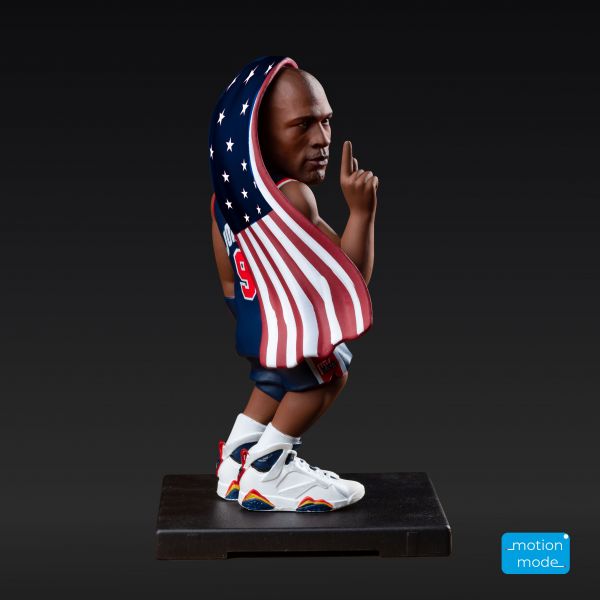 The Journey of Michael Jordan