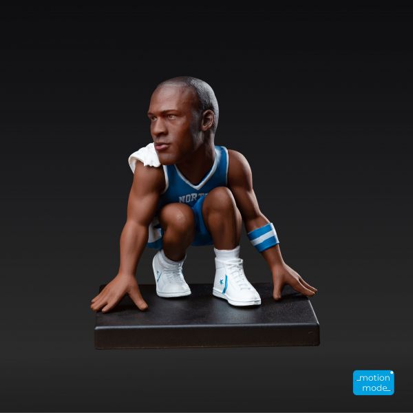 The Journey of Michael Jordan