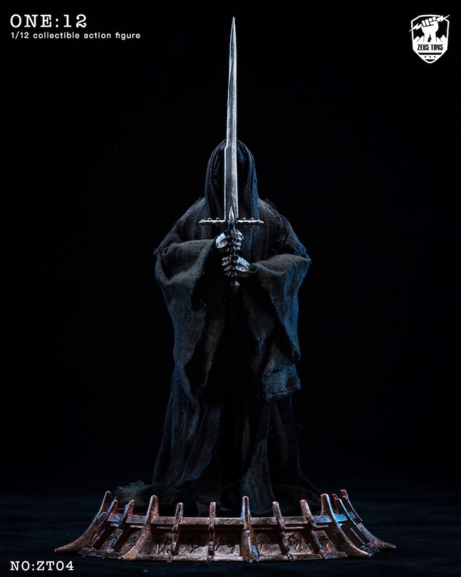 Ghost Messenger 1/12