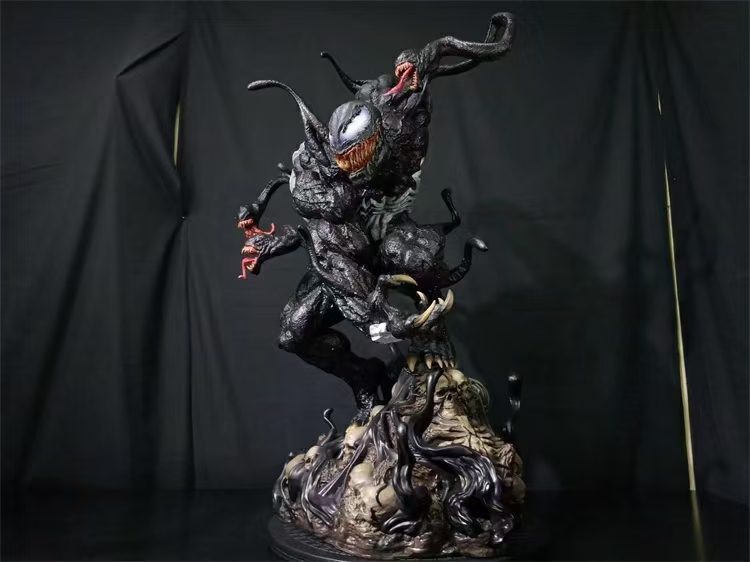 Custom Venom Wolverine