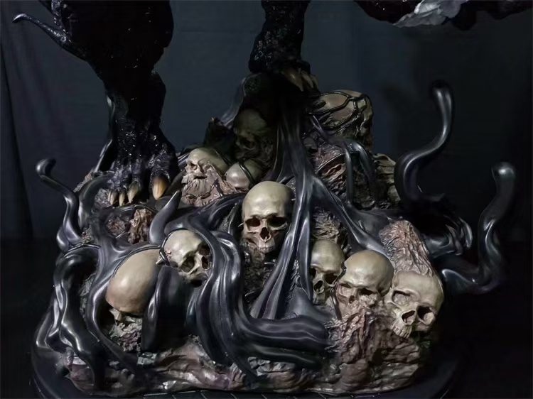 Custom Venom Wolverine