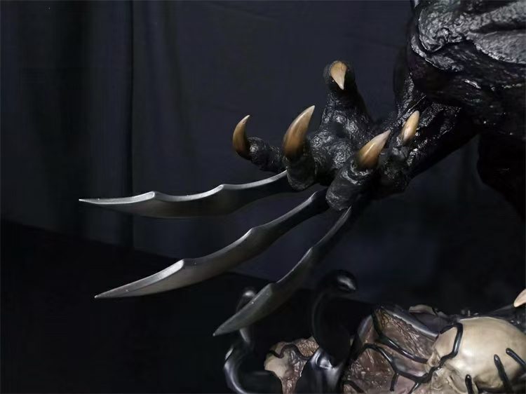 Custom Venom Wolverine