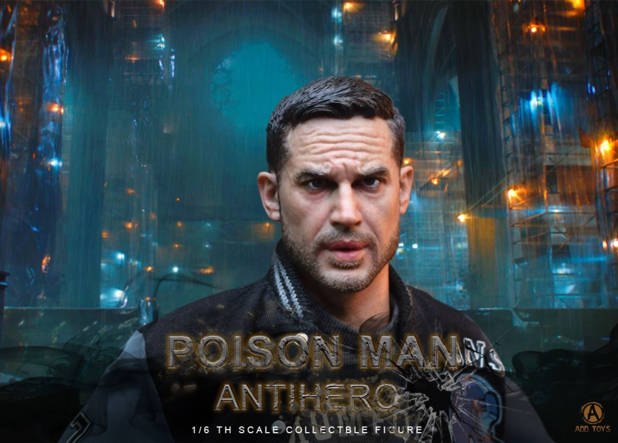 POISON MAN ANTIHERO 1/6