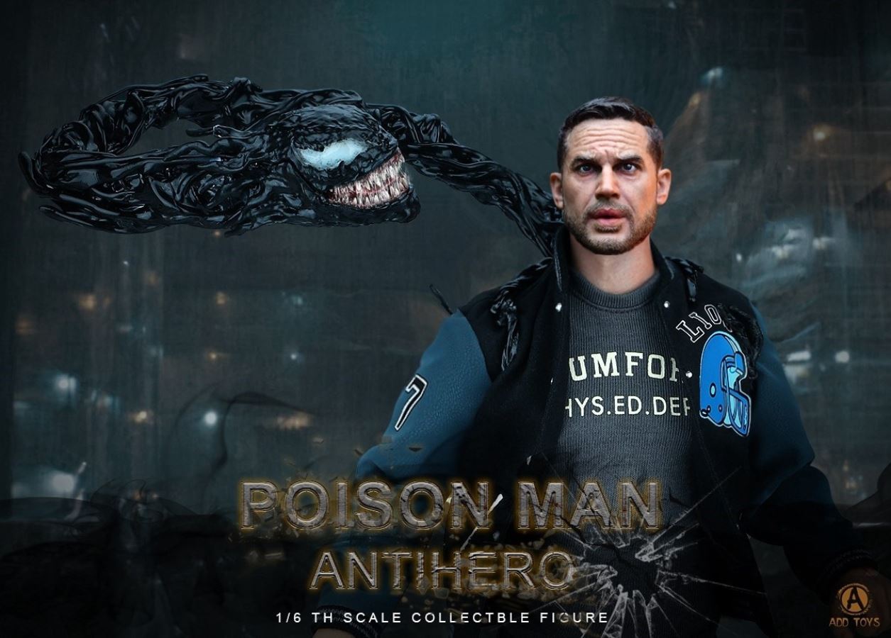POISON MAN ANTIHERO 1/6