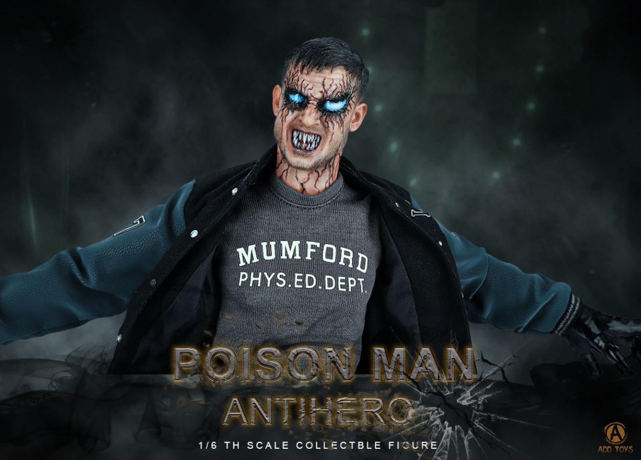 POISON MAN ANTIHERO 1/6