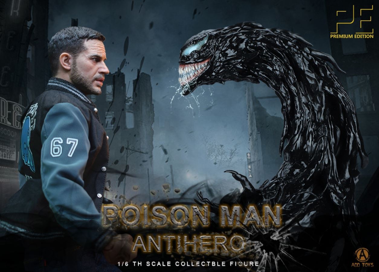 POISON MAN ANTIHERO 1/6