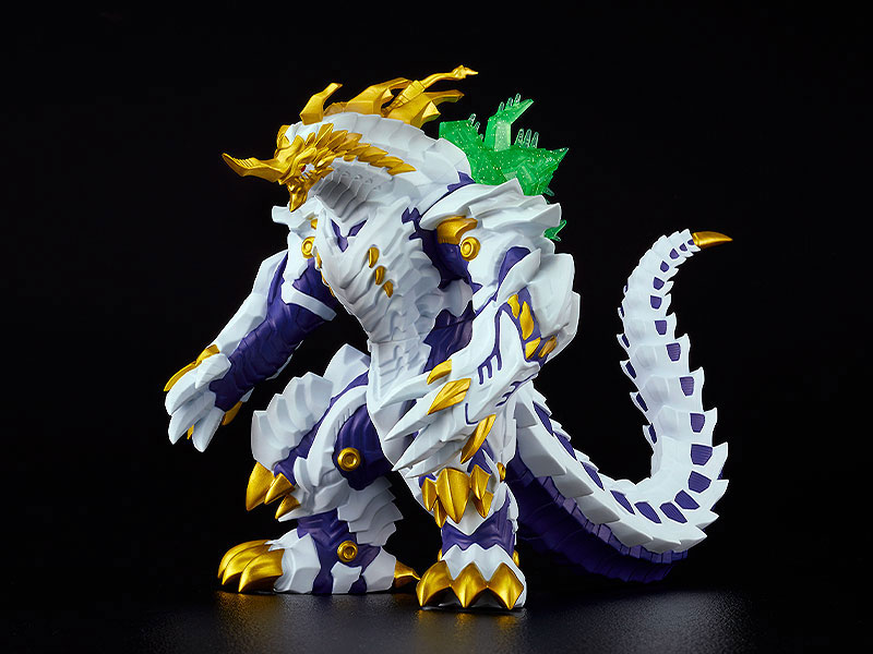 SSSS. Soft Vinyl Kaiju SSSS.GRIDMAN Gagula (First Form)