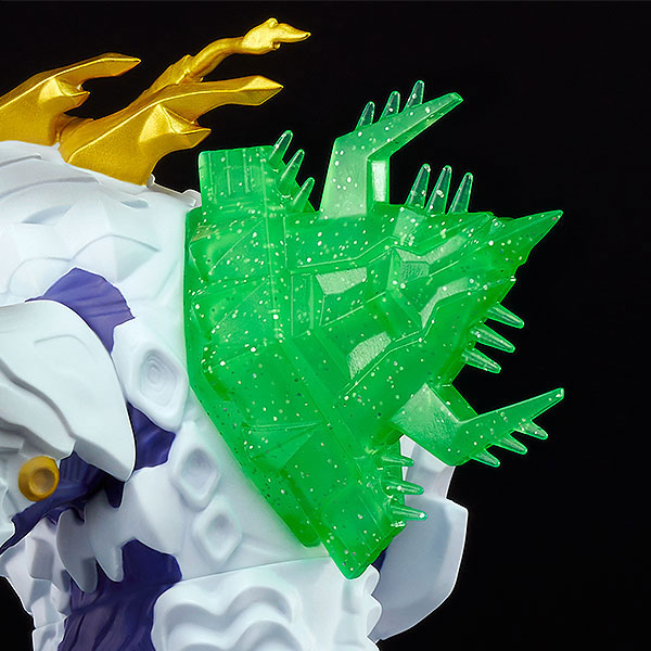 SSSS. Soft Vinyl Kaiju SSSS.GRIDMAN Gagula (First Form)