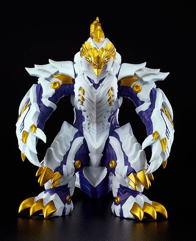 SSSS. Soft Vinyl Kaiju SSSS.GRIDMAN Gagula (First Form)