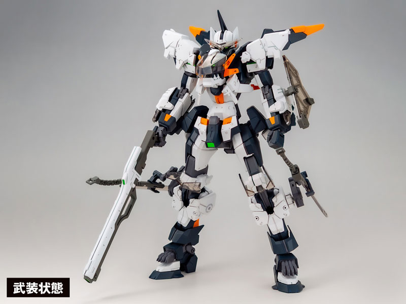 Yuumo CODE BEAST 1/100 Hundred Edge Arma First Press Limited Edition