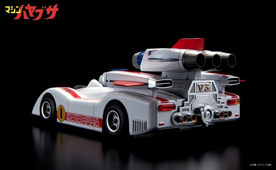Ken Falco's Hayabusa Special