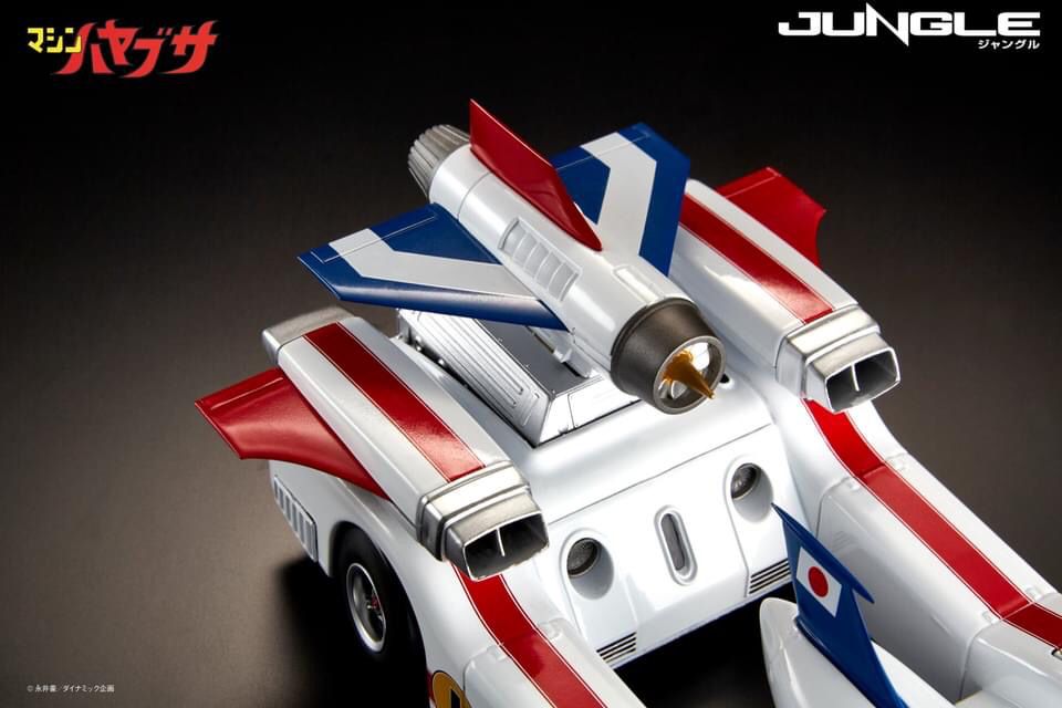 Ken Falco's Hayabusa Special