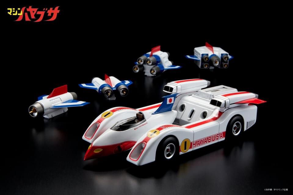 Ken Falco's Hayabusa Special