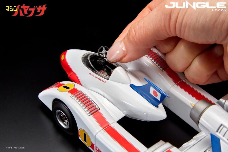 Ken Falco's Hayabusa Special
