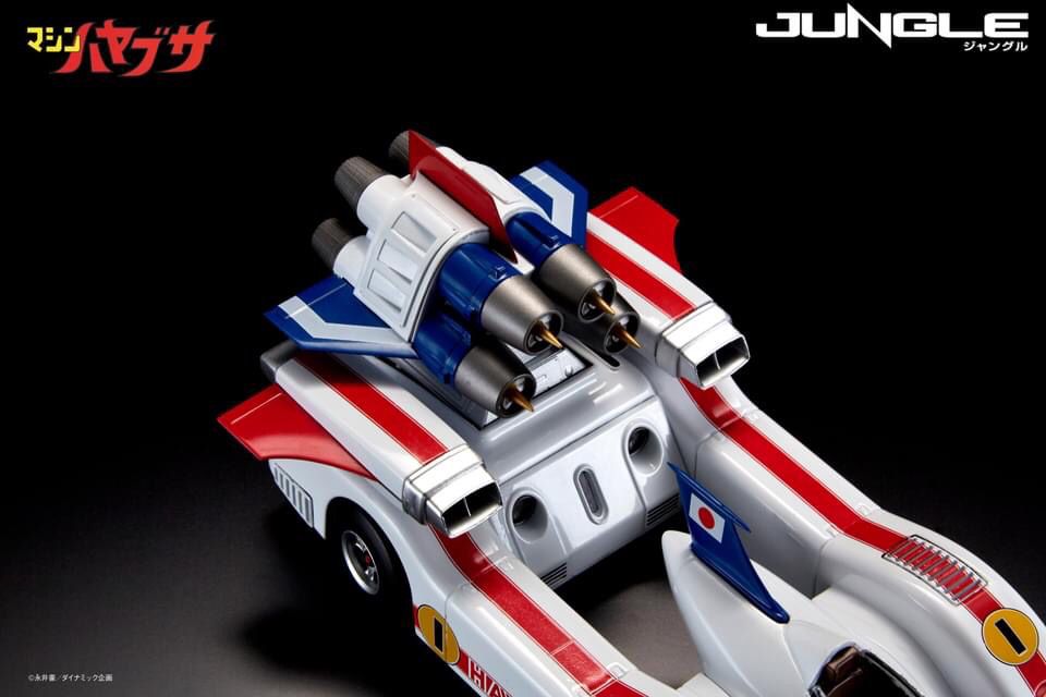 Ken Falco's Hayabusa Special