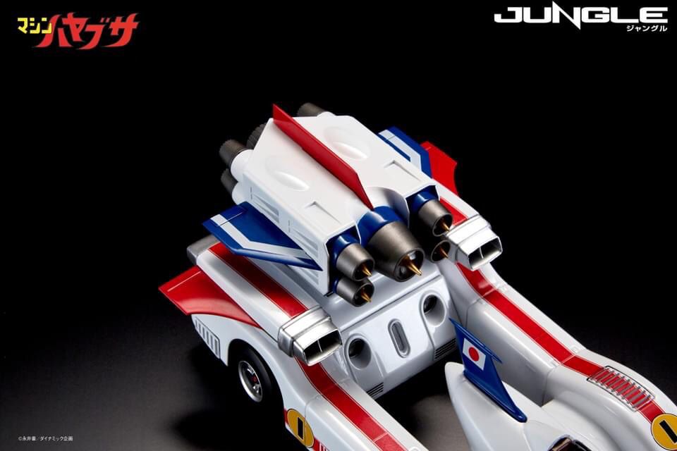 Ken Falco's Hayabusa Special