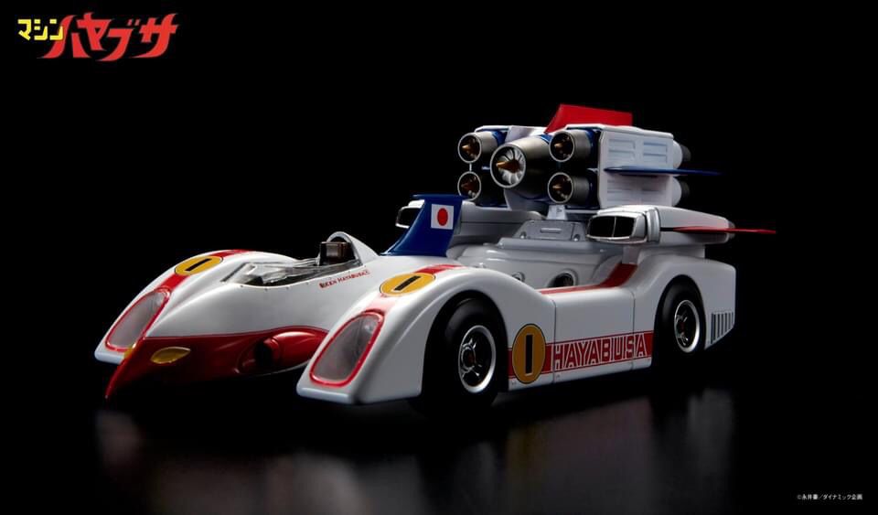 Ken Falco's Hayabusa Special